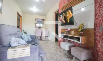Casa para Venda - Centro, 3 Quartos,  60 m² - São Leopoldo