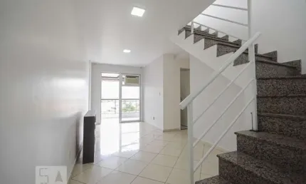 Cobertura para Venda - Freguesia , 3 Quartos,  162 m² - Rio de Janeiro