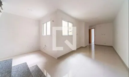 Cobertura para Venda - Jardim Santo Alberto, 2 Quartos,  105 m² - Santo André