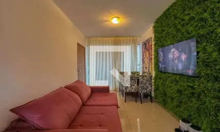 Apartamento para venda - caiçaras, 2 quartos,  68 m² - belo horizonte