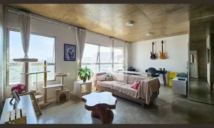 Apartamento para venda - campo grande, 1 quarto,  70 m² - são paulo