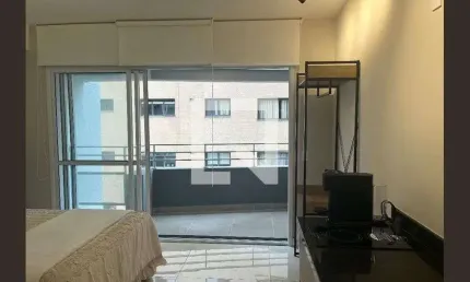 Kitnet / stúdio para venda - perdizes, 1 quarto,  25 m² - são paulo