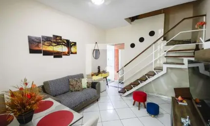 Casa para Venda - Engenho Novo, 2 Quartos,  70 m² - Rio de Janeiro