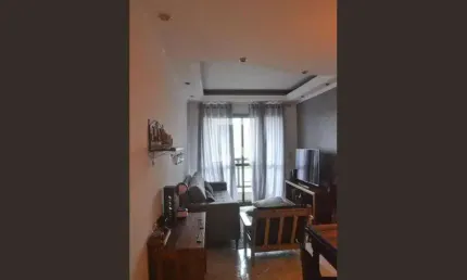 Apartamento para venda - sacomã, 3 quartos,  63 m² - são paulo