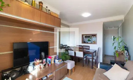 Apartamento para Venda - São Bernardo, 3 Quartos,  60 m² - Campinas