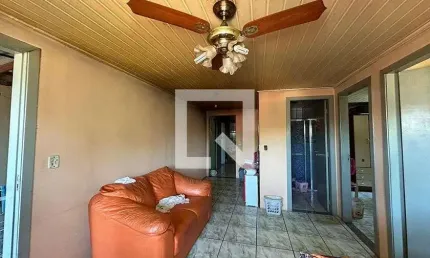 Casa para Venda - Santo André, 3 Quartos,  90 m² - São Leopoldo