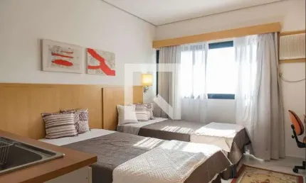 Kitnet / Stúdio para Venda - Vila Mariana, 1 Quarto,  30 m² - São Paulo