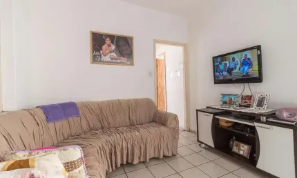 Apartamento para Venda - Floresta, 4 Quartos,  110 m² - Porto Alegre