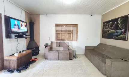 Casa para Venda - Campestre, 3 Quartos,  90 m² - São Leopoldo