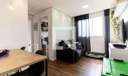 Apartamento para venda - jardim santa emília, 2 quartos,  48 m² - são paulo
