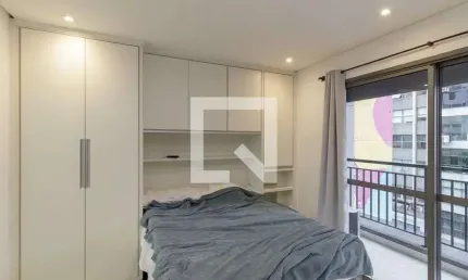 Kitnet / stúdio para venda - santa cecília, 1 quarto,  25 m² - são paulo