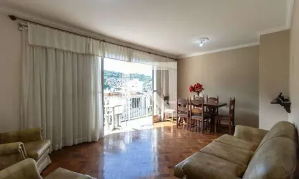 Apartamento para Venda - Tijuca, 3 Quartos,  106 m² - Rio de Janeiro