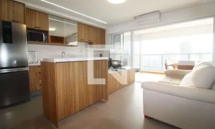 Apartamento para Venda - Pinheiros, 1 Quarto,  57 m² - São Paulo