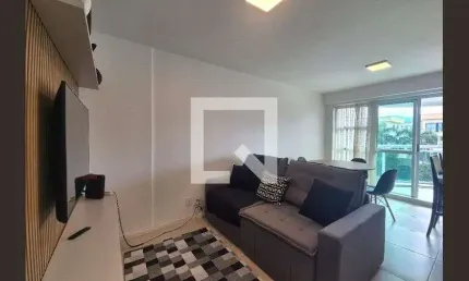 Kitnet / Stúdio para Venda - Recreio, 1 Quarto,  51 m² - Rio de Janeiro