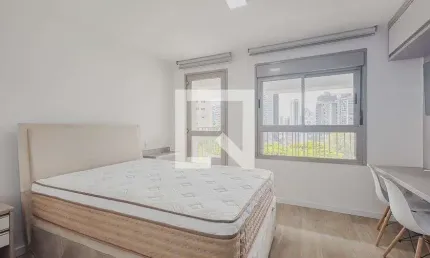 Kitnet / stúdio para venda - vila madalena, 1 quarto,  27 m² - são paulo