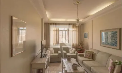 Apartamento para Venda - São Bernardo, 2 Quartos,  100 m² - Campinas