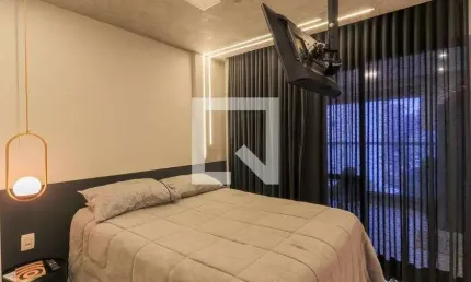 Kitnet / stúdio para venda - brooklin, 1 quarto,  29 m² - são paulo