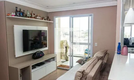 Apartamento para venda - jardim marajoara , 3 quartos,  80 m² - são paulo
