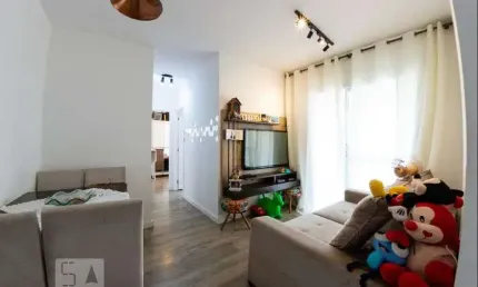 Apartamento para Venda - Vila Prudente, 2 Quartos,  57 m² - São Paulo