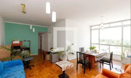 Apartamento para Venda - Santo Amaro , 3 Quartos,  119 m² - São Paulo