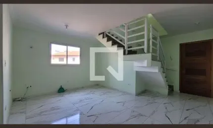 Cobertura para venda - vila américa, 2 quartos,  100 m² - santo andré