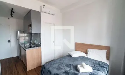 Kitnet / stúdio para venda - vila clementino, 1 quarto,  23 m² - são paulo