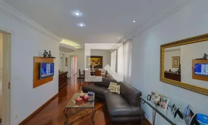 Apartamento para Venda - Gutierrez, 3 Quartos,  135 m² - Belo Horizonte