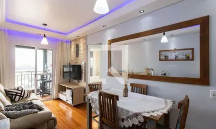 Apartamento para Venda - Jardim Maia, 2 Quartos,  54 m² - Guarulhos