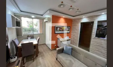 Apartamento para venda - piedade, 2 quartos,  48 m² - rio de janeiro