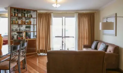 Apartamento para venda - vila pompéia, 3 quartos,  115 m² - são paulo