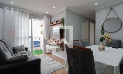 Apartamento para venda - vila nova cachoeirinha, 3 quartos,  55 m² - são paulo