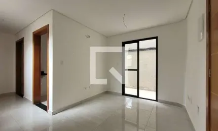 Apartamento para venda - jardim bela vista, 2 quartos,  61 m² - santo andré
