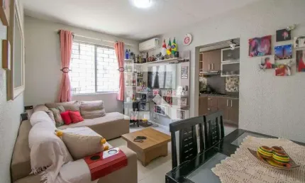 Apartamento para venda - olaria, 2 quartos,  52 m² - canoas