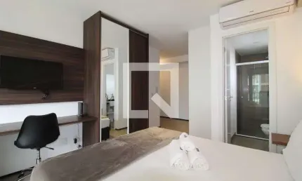 Kitnet / stúdio para venda - moema, 1 quarto,  30 m² - são paulo