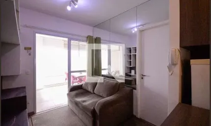 Apartamento para venda - bosque da saúde, 1 quarto,  40 m² - são paulo
