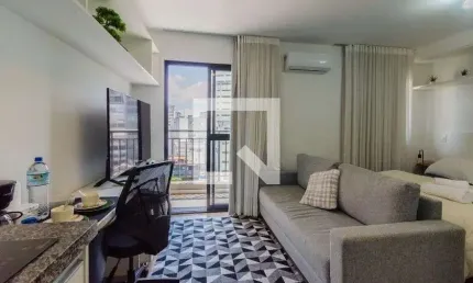 Kitnet / stúdio para venda - liberdade, 1 quarto,  28 m² - são paulo