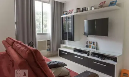 Apartamento para Venda - Vila Isabel, 2 Quartos,  80 m² - Rio de Janeiro