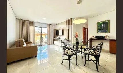 Apartamento para venda - trevo, 3 quartos,  200 m² - belo horizonte