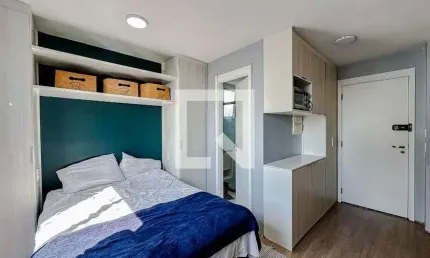 Apartamento para venda - brás, 1 quarto,  19 m² - são paulo