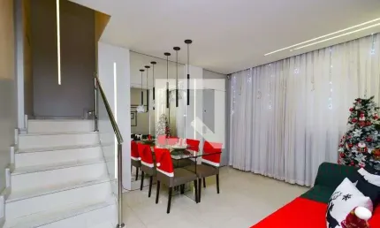Cobertura para Venda - Havaí, 3 Quartos,  170 m² - Belo Horizonte