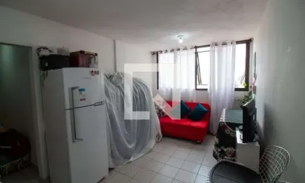 Apartamento para Venda - Santo Amaro , 1 Quarto,  34 m² - São Paulo
