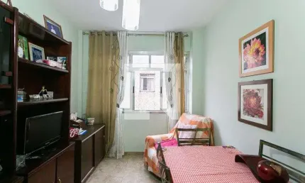 Apartamento para Venda - Mooca, 1 Quarto,  51 m² - São Paulo