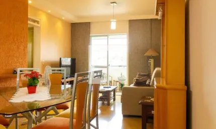 Apartamento para venda - jardim marajoara , 2 quartos,  67 m² - são paulo