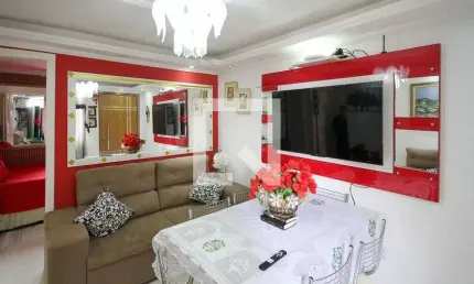 Apartamento para Venda - Sapopemba, 2 Quartos,  50 m² - São Paulo