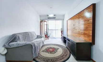 Apartamento para venda - catete, 3 quartos,  83 m² - rio de janeiro