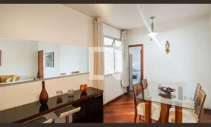 Apartamento para venda - são lucas, 3 quartos,  98 m² - belo horizonte