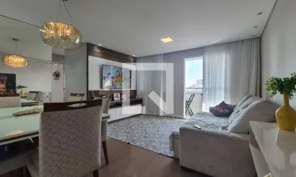 Apartamento para Venda - Vila América, 2 Quartos,  70 m² - Santo André