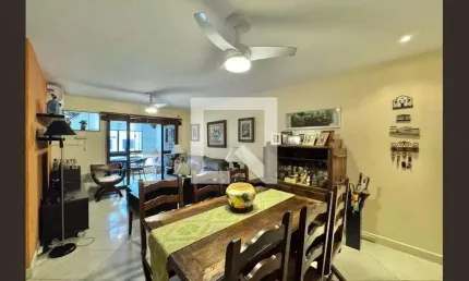 Apartamento para venda - recreio, 3 quartos,  90 m² - rio de janeiro