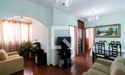 Apartamento para venda - guarani, 3 quartos,  60 m² - belo horizonte