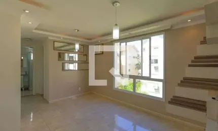 Apartamento para Venda - Mato Grande, 3 Quartos,  52 m² - Canoas
